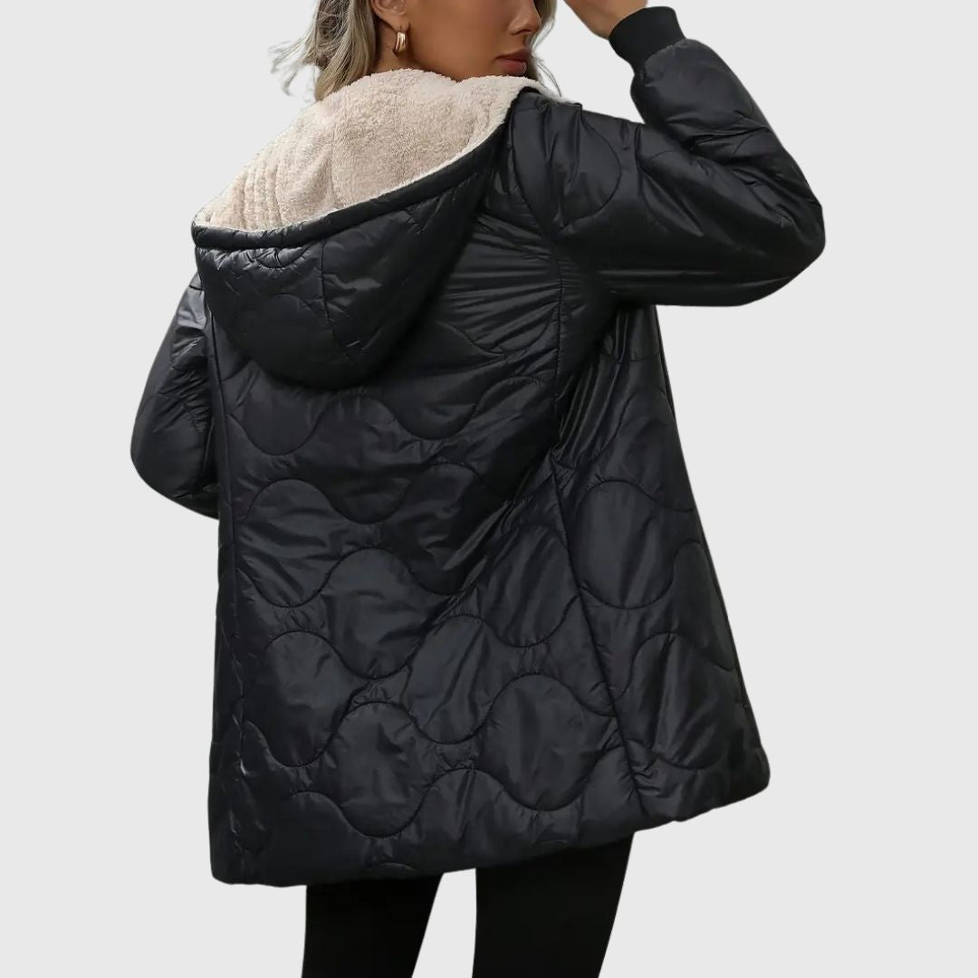 Katy - Casual Hooded Jackets