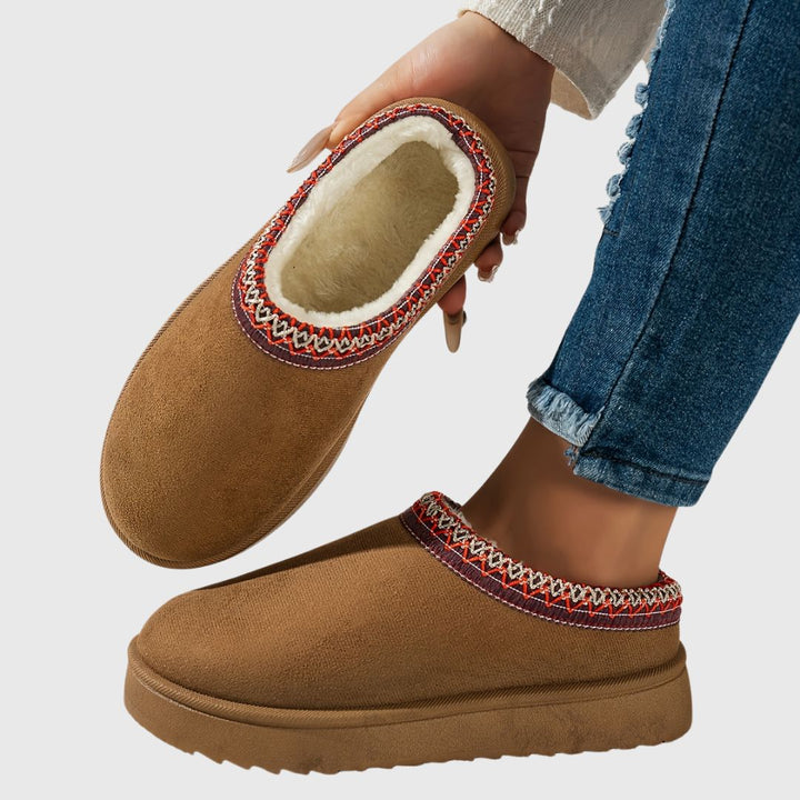 Livié - Retro Ankle Boots