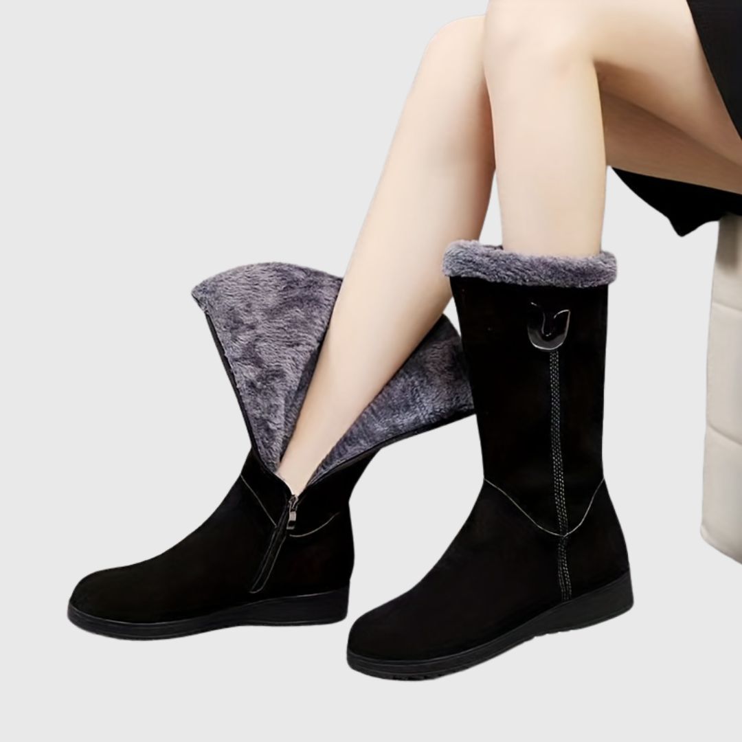 Lunari - Anti-Slip Ankle Boots