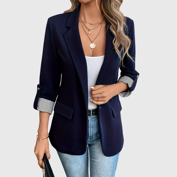 Sarah - Casual Office Blazer