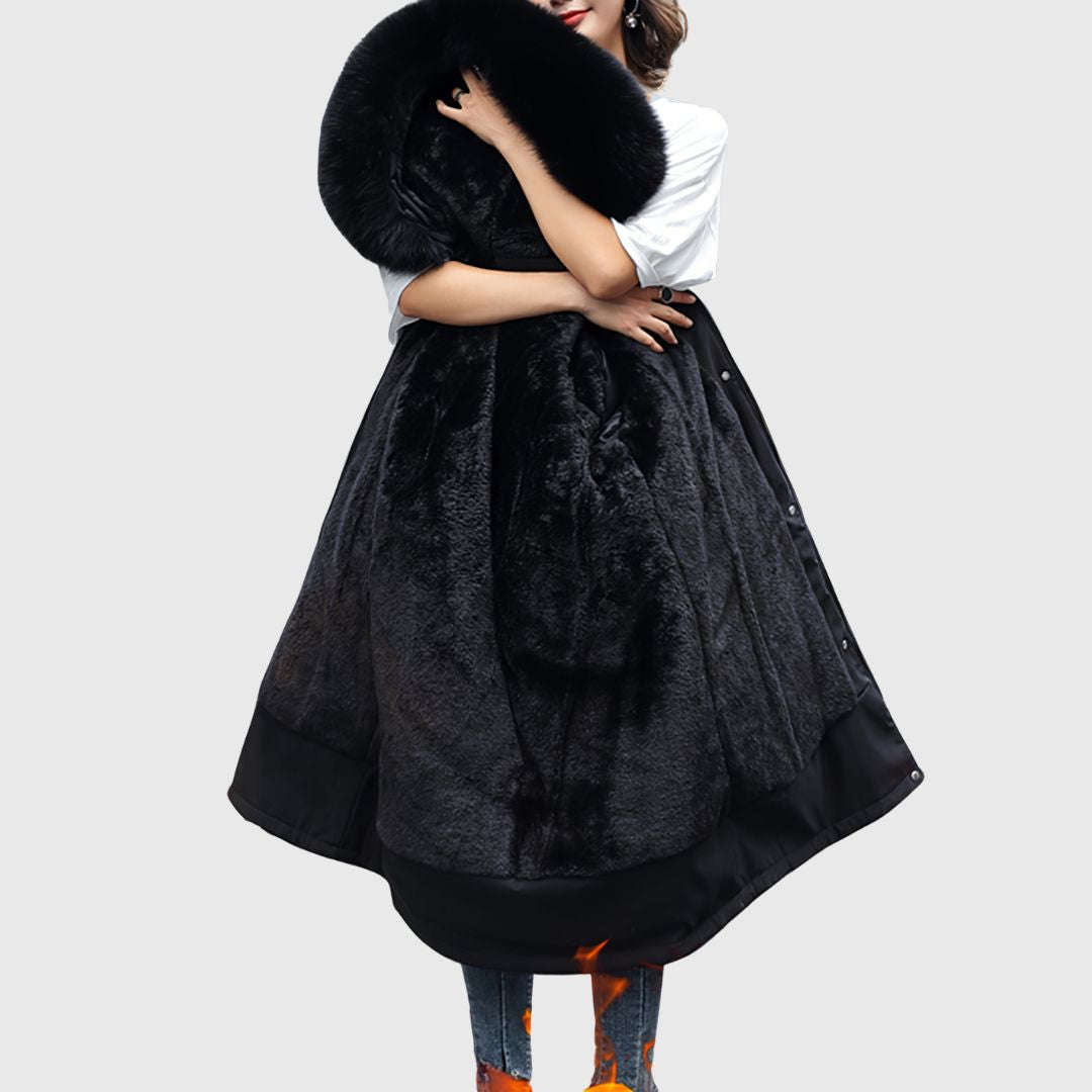 Mary - Full-Length Winter Coat