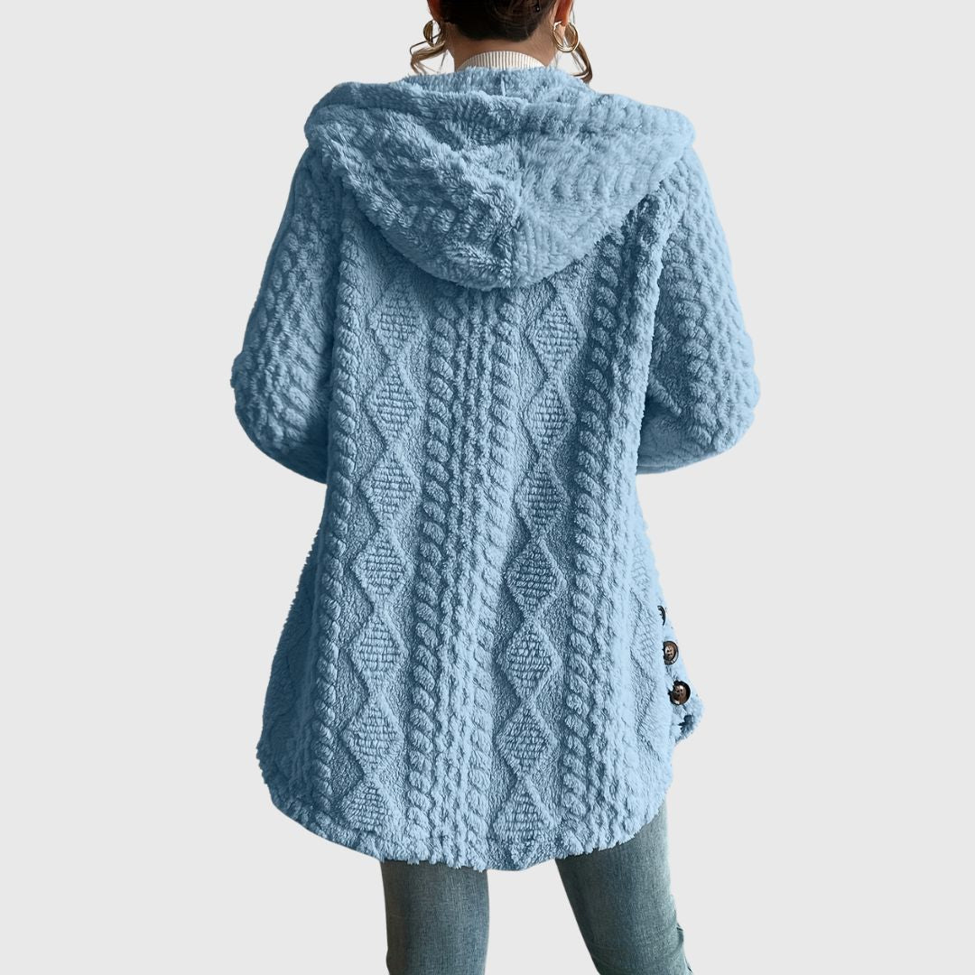 Tessy - Elegant Winter Coat