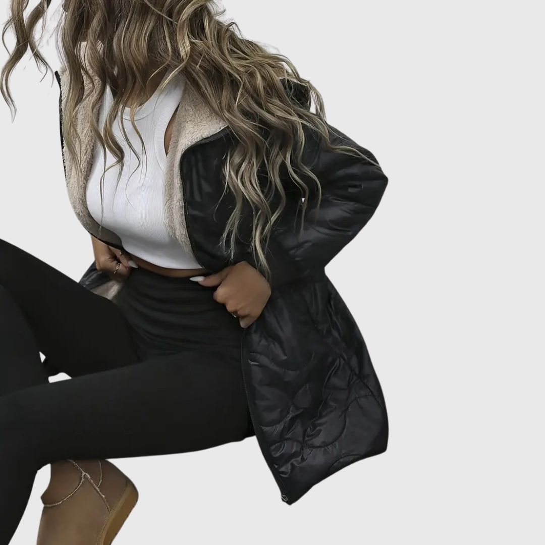 Katy - Casual Hooded Jackets