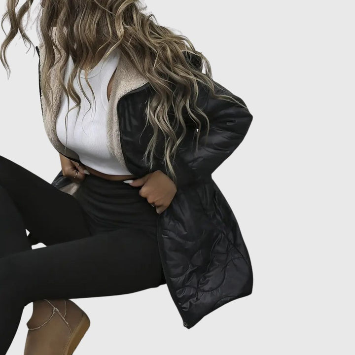 Katy - Casual Hooded Jackets