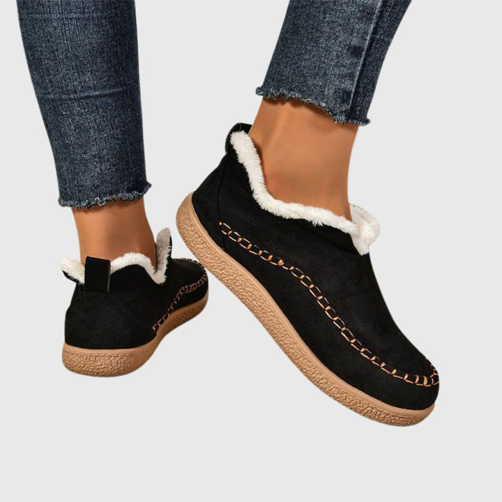 Chloe - Slip-On Moccasin