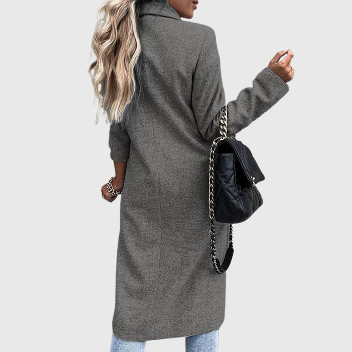 Eliza - Winter Long Coat