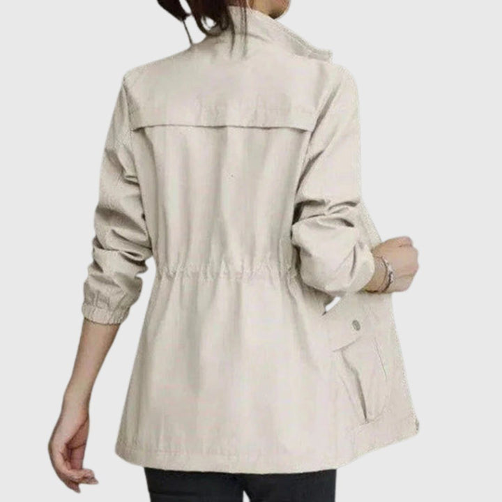 Brooklyn - Waterproof Trench Coat