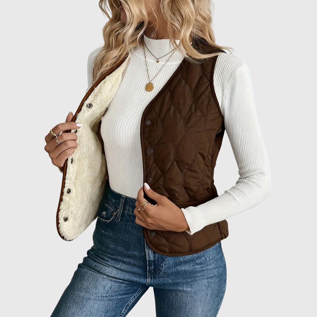 Zova - Winter Vest Jacket