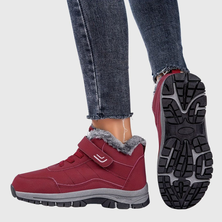 Romié - Cozy Ankle Boots