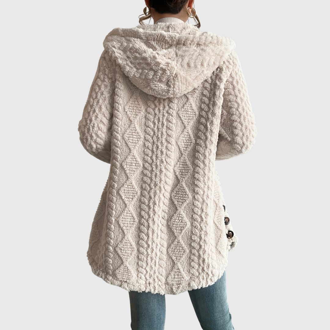 Tessy - Elegant Winter Coat