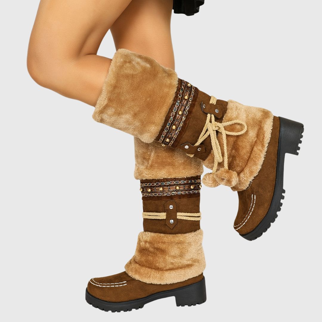 Aurié - Cowboy Boots