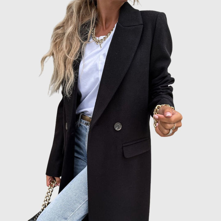 Eliza - Winter Long Coat