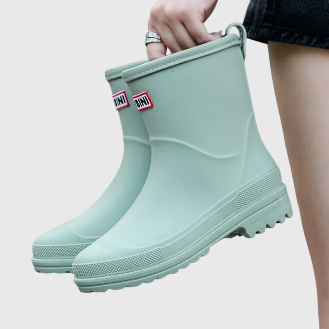 Lily - Waterproof Rain Boots