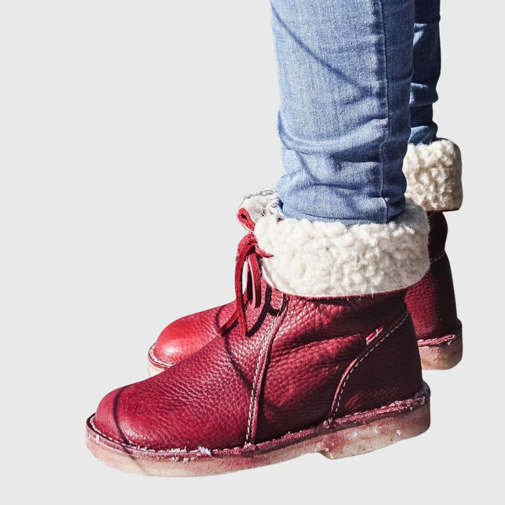 Diane - Orthopedic Winter Boots