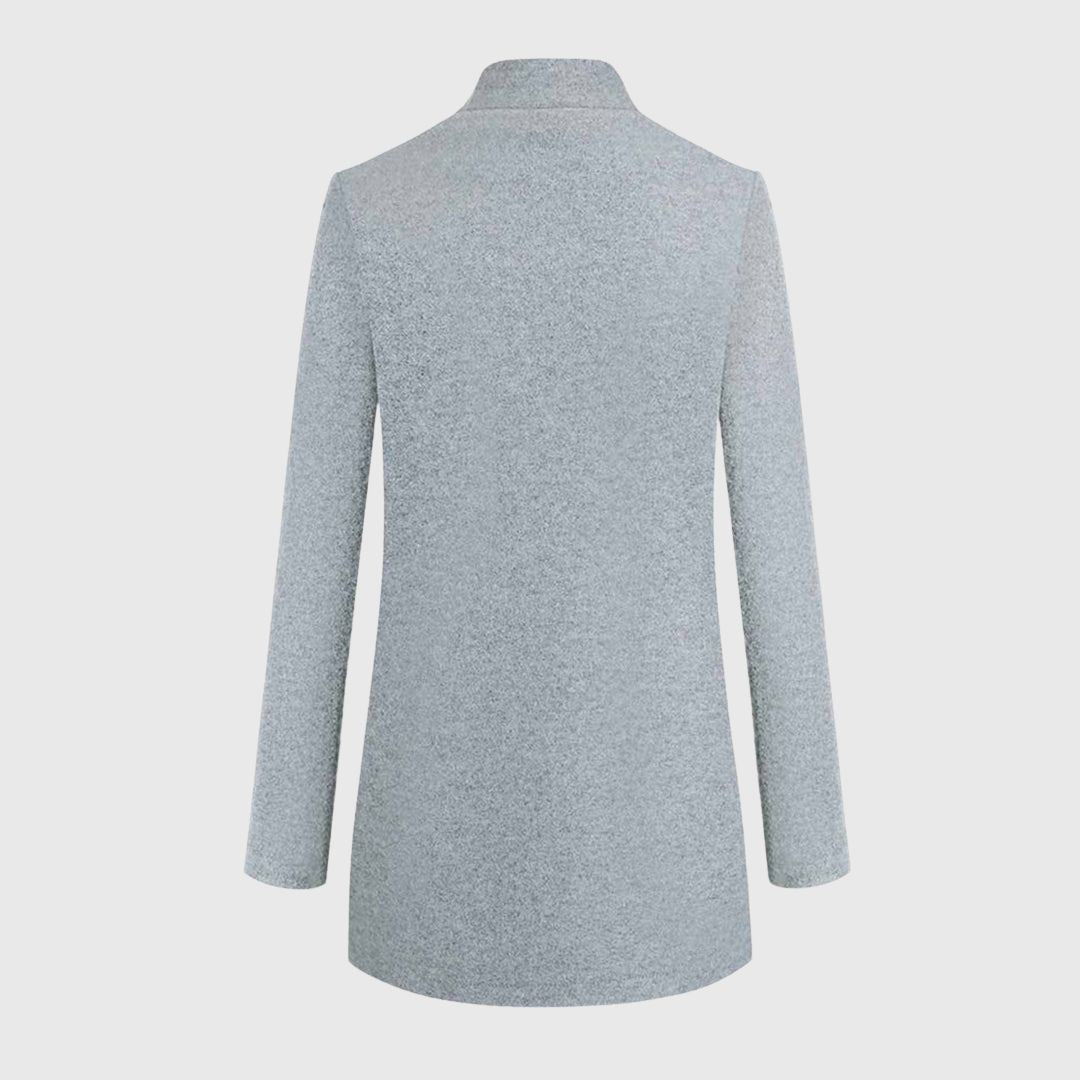 Bella - Tailored Lapel Coat