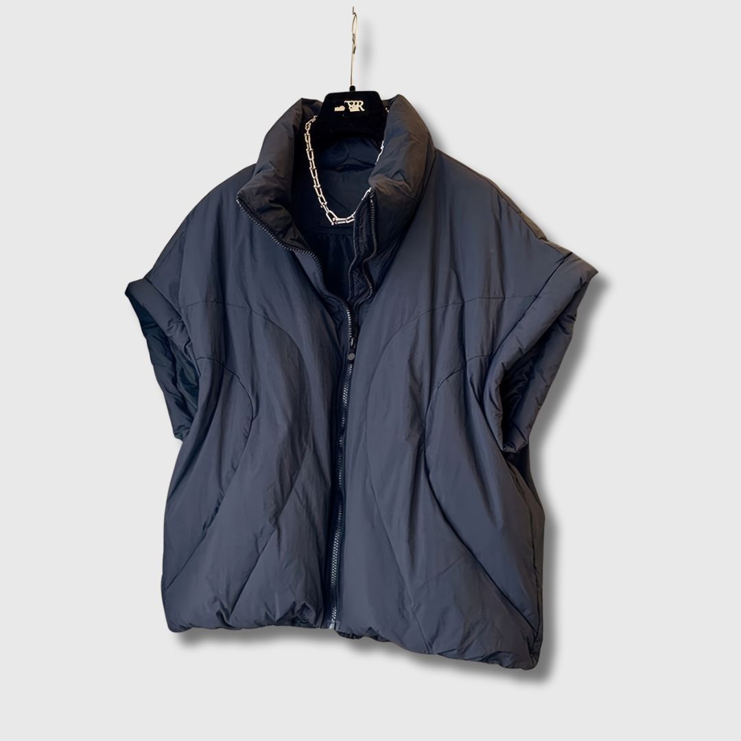 Mavié - Classic Sleeveless Jacket