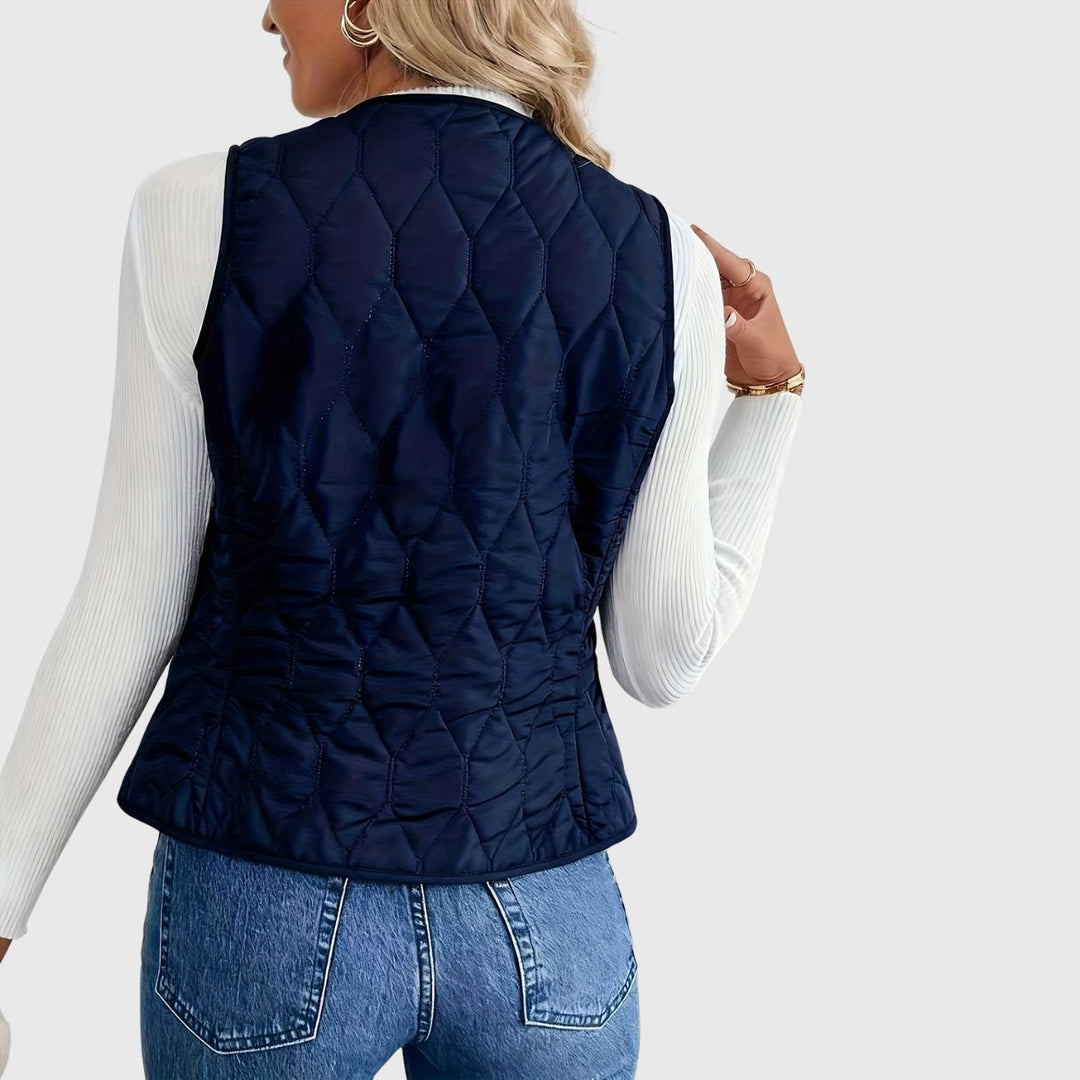 Zova - Winter Vest Jacket