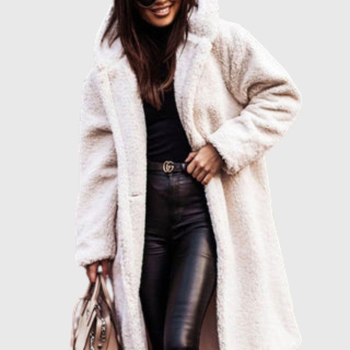 Sydney - Hooded Winter Coat