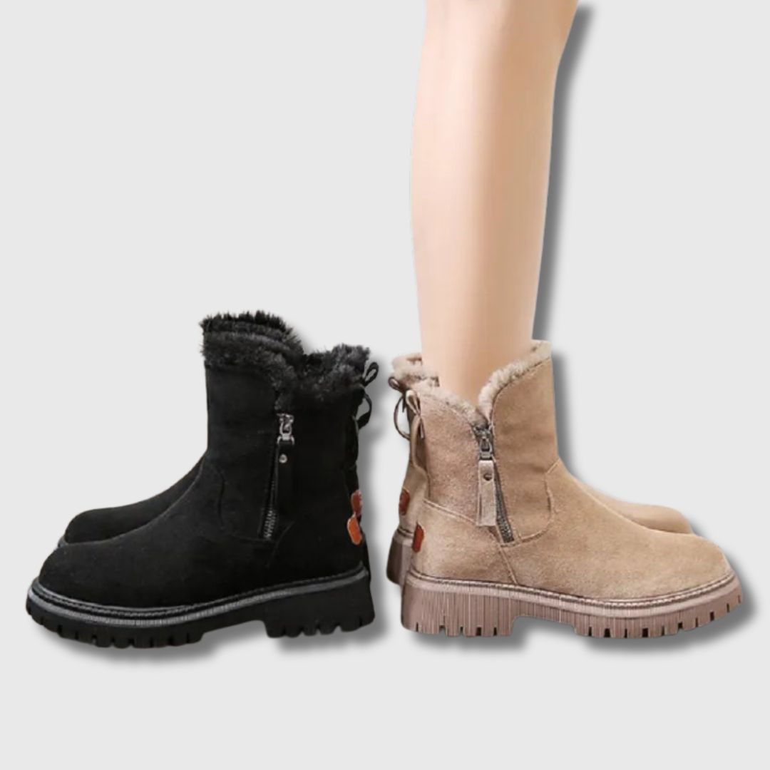 Vanessa - Warm Orthopedic Boots