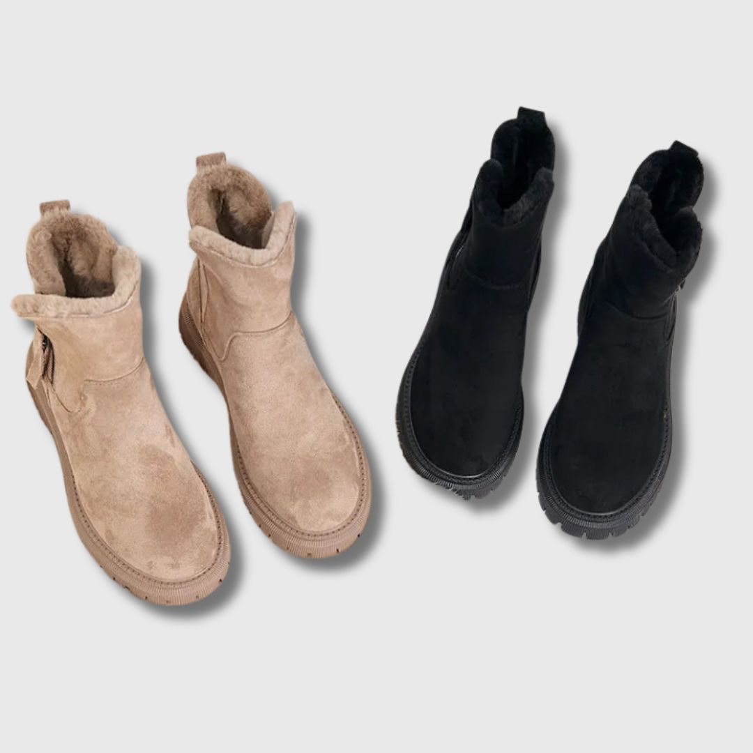 Vanessa - Warm Orthopedic Boots