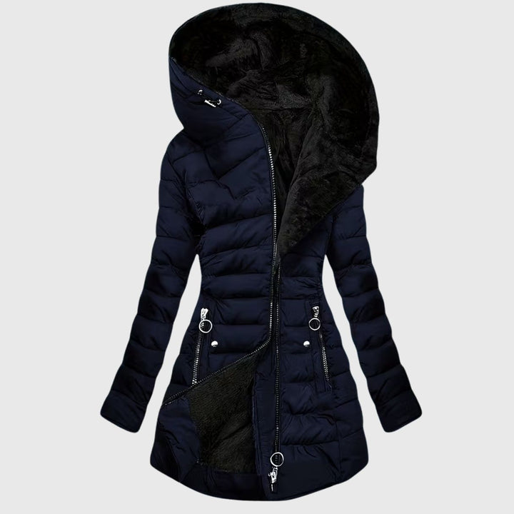 Alexa - Hooded Winter Coat