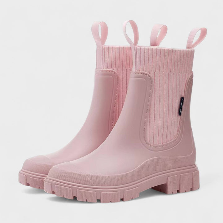 Sara - Rain Boots