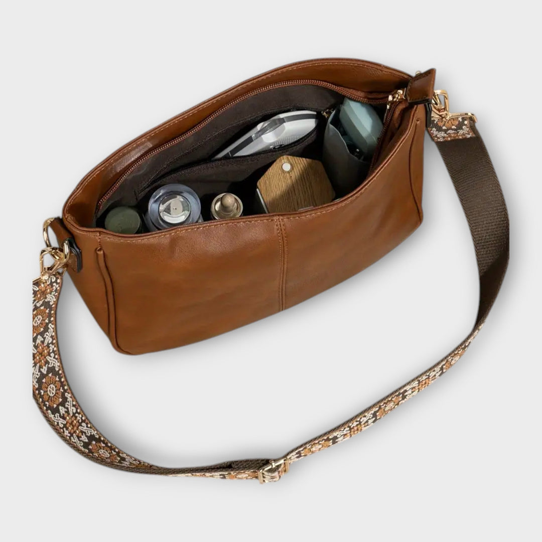 Aurora - Vegan Crossbody Bag
