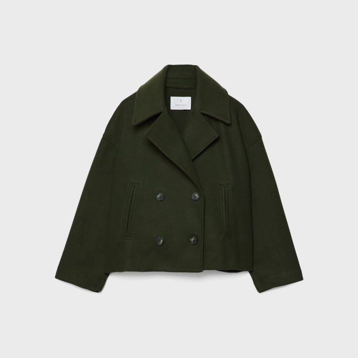 Zana - Double-Breasted Coat