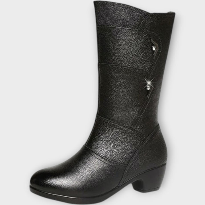 Elegant Boots with Maximum Comfort