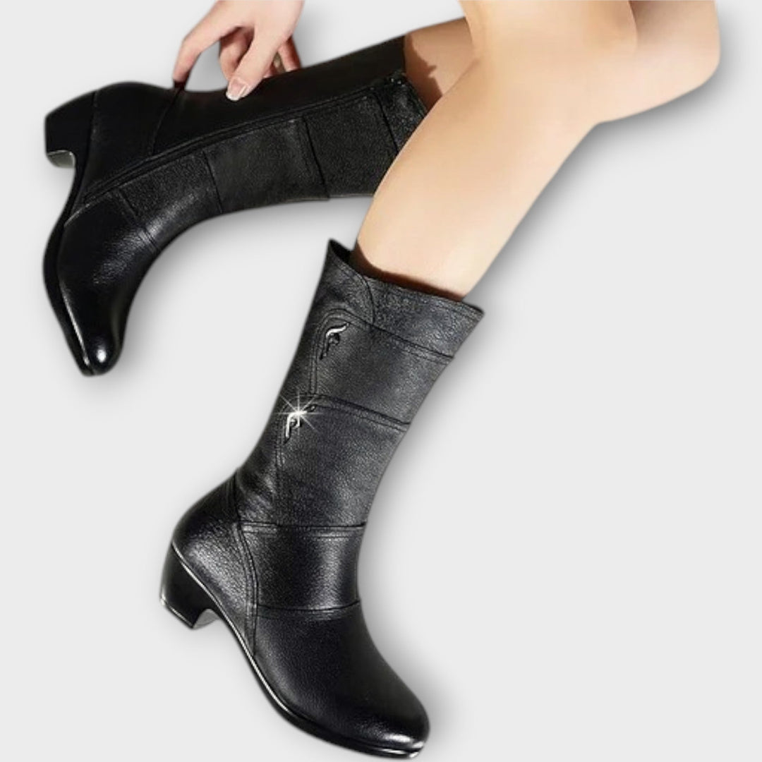 Elegant Boots with Maximum Comfort