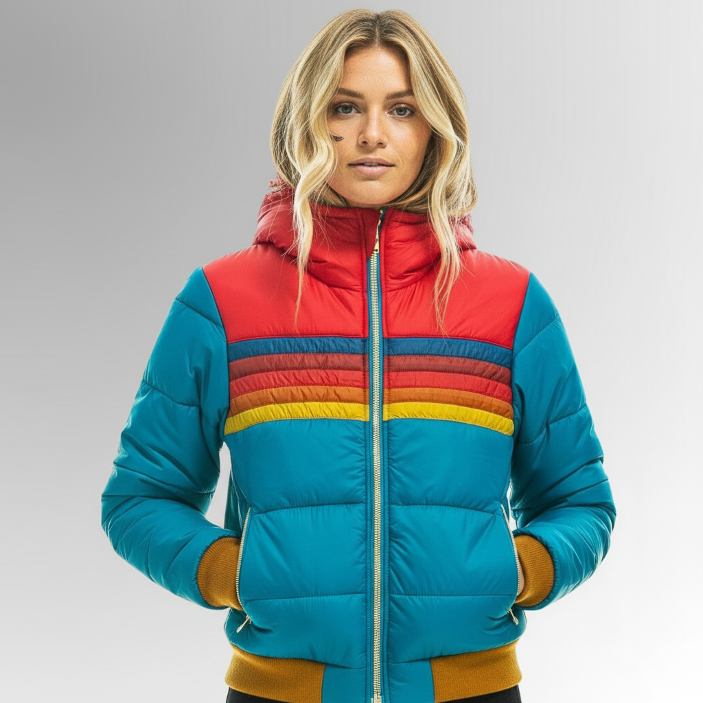 Sarah - Windproof Thermal Jacket