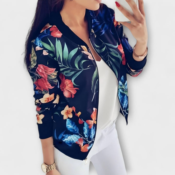 Kaelin - Stylish Bomber Jacket