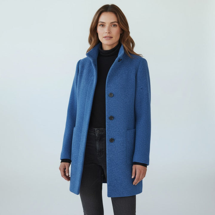 Elena – Classic Coat